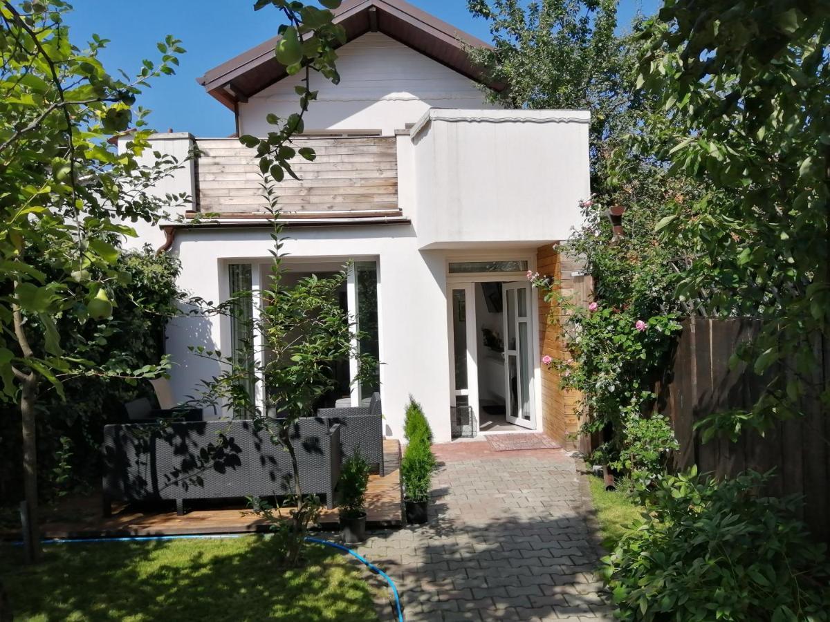לינה וארוחת בוקר בראשוב Casa Scheiana מראה חיצוני תמונה