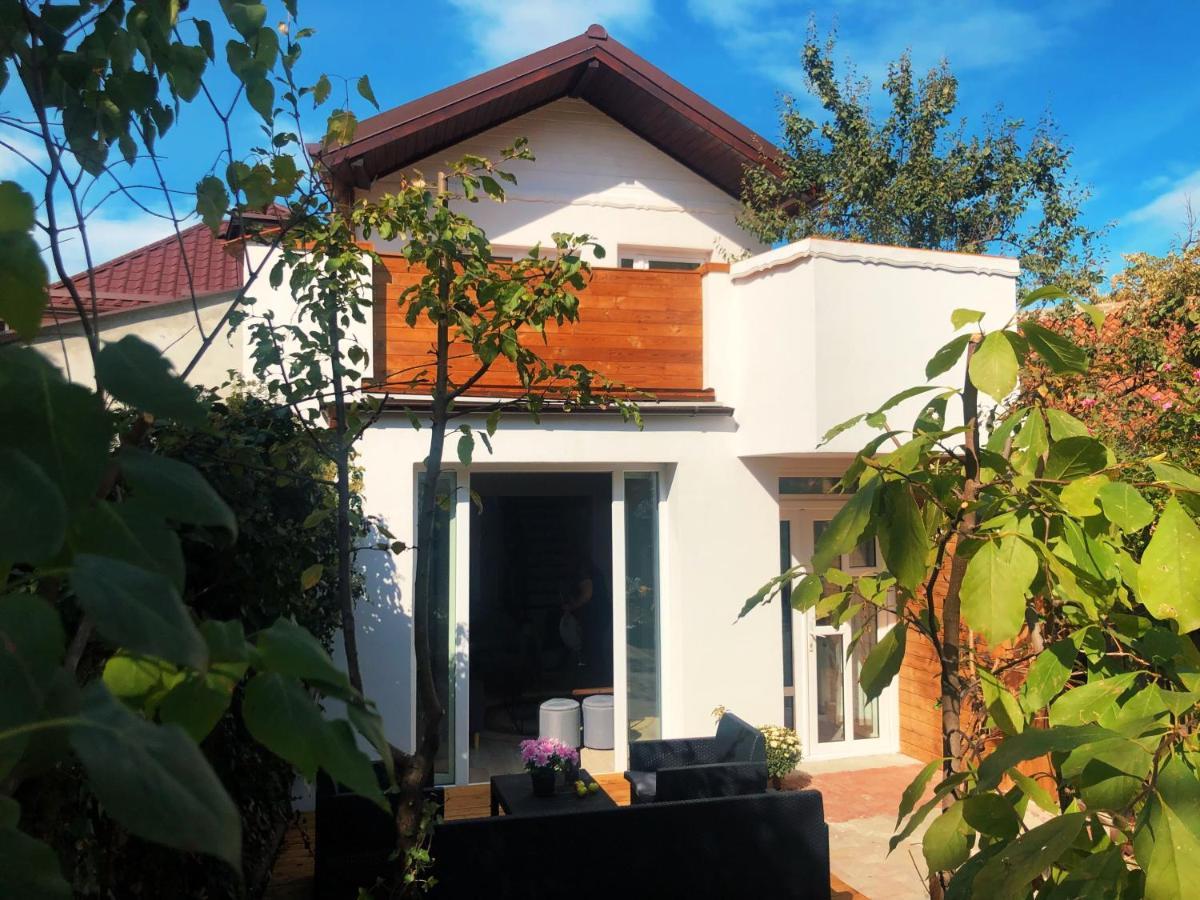 לינה וארוחת בוקר בראשוב Casa Scheiana מראה חיצוני תמונה