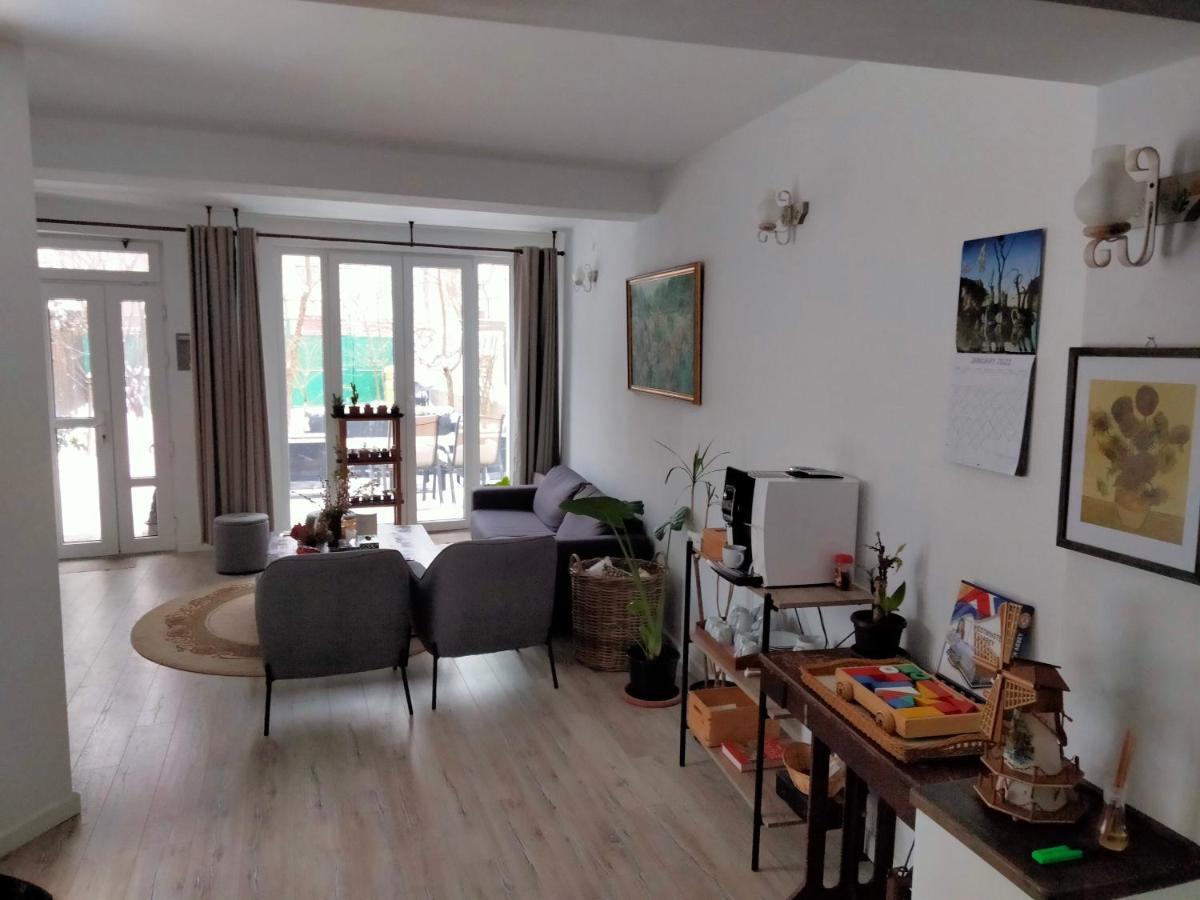 לינה וארוחת בוקר בראשוב Casa Scheiana מראה חיצוני תמונה