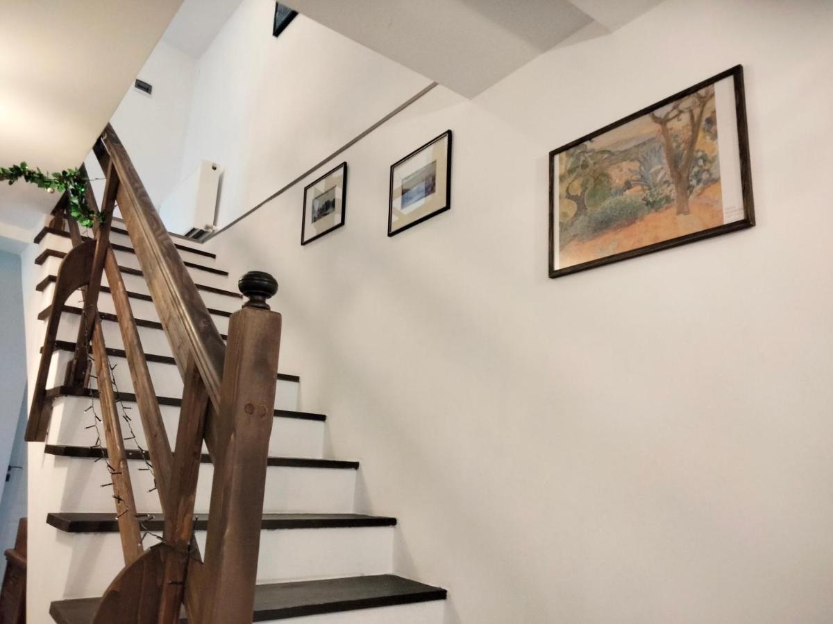 לינה וארוחת בוקר בראשוב Casa Scheiana מראה חיצוני תמונה
