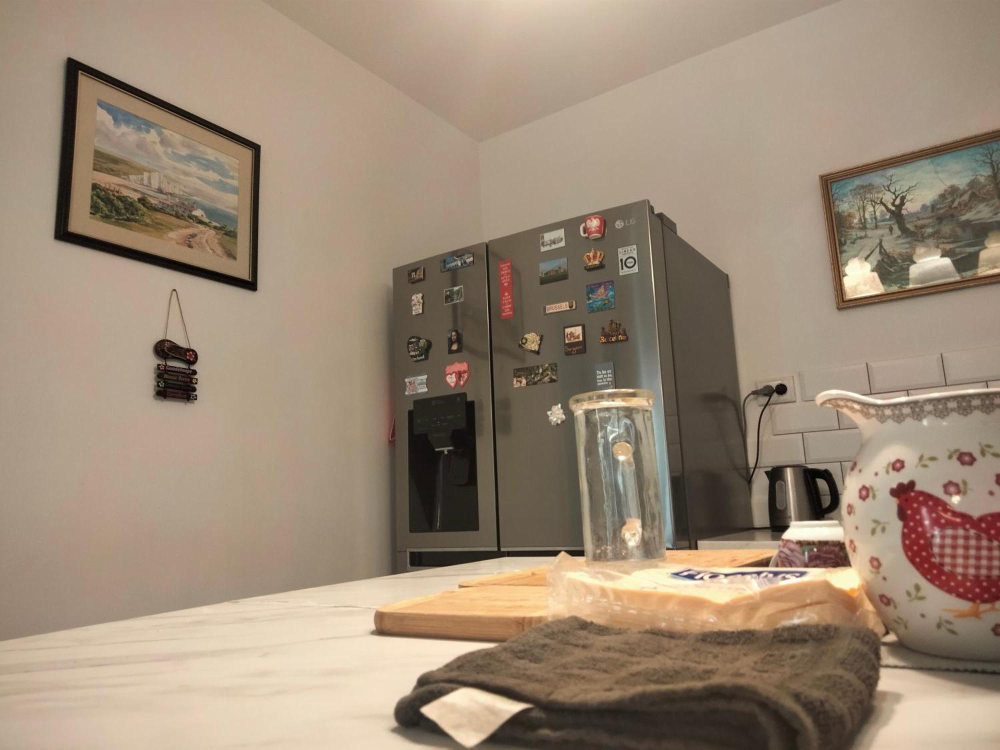 לינה וארוחת בוקר בראשוב Casa Scheiana מראה חיצוני תמונה