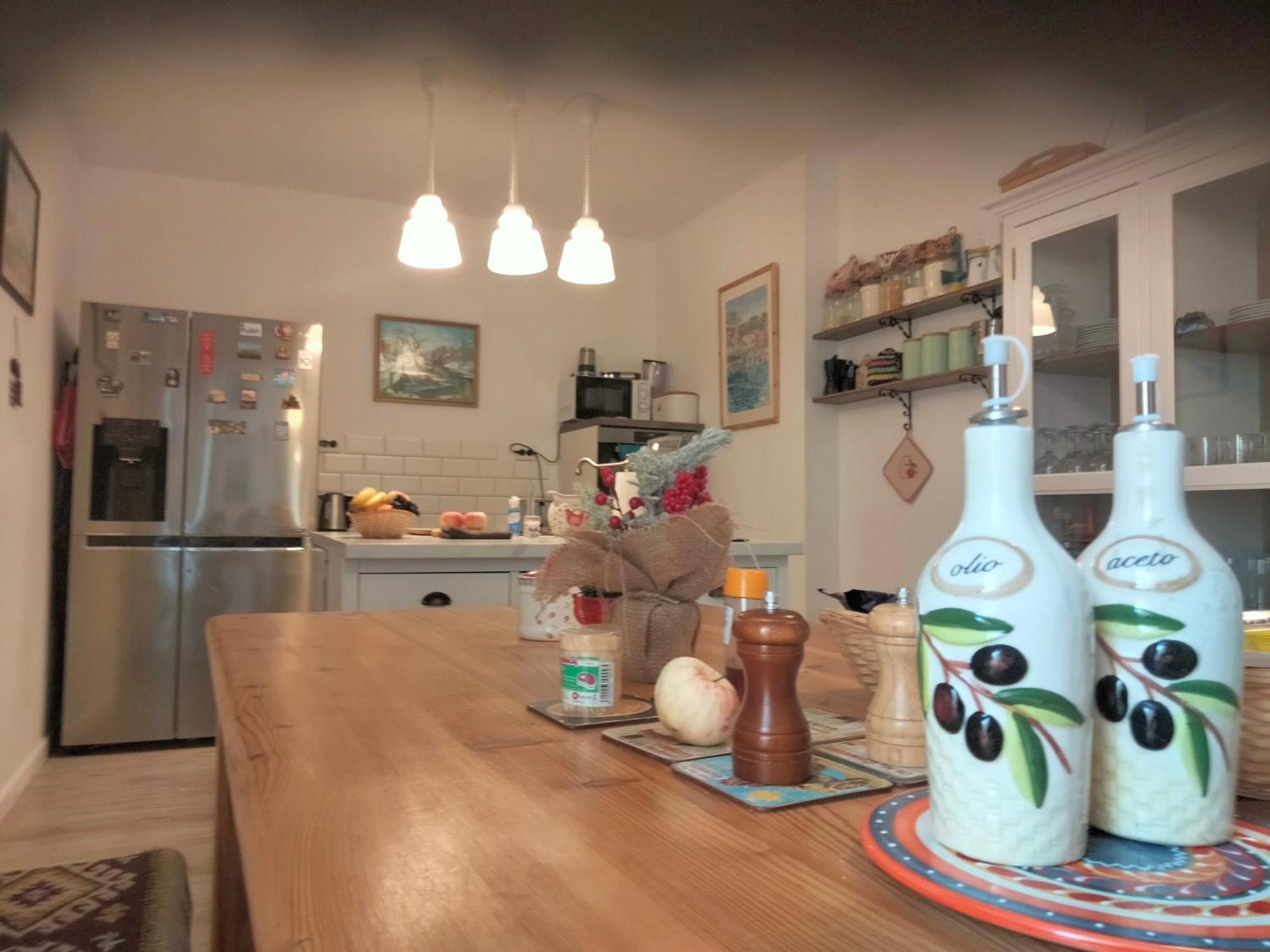 לינה וארוחת בוקר בראשוב Casa Scheiana מראה חיצוני תמונה