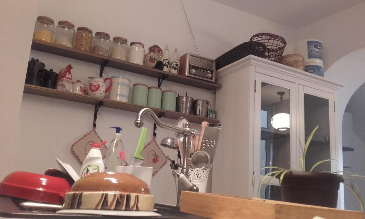 לינה וארוחת בוקר בראשוב Casa Scheiana מראה חיצוני תמונה